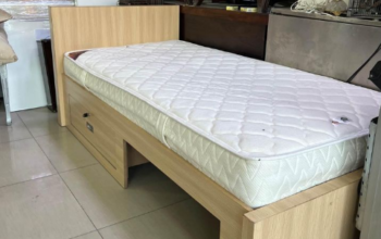 Singel solid storage bed For Sale