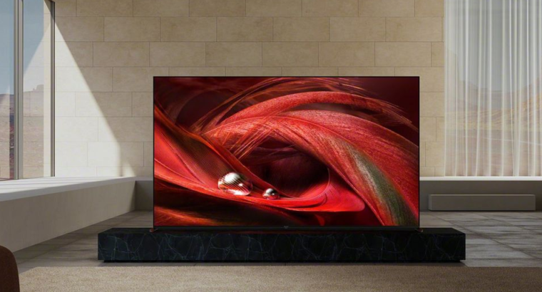 Sony 55″ Android Smart TV – 4K For Sale