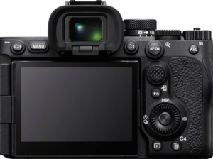 Sony Alpha A7R V Mirrorless Camera (Body Only) For
