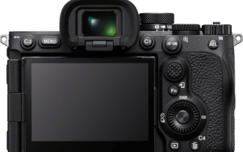 Sony Alpha A7R V Mirrorless Camera (Body Only) For