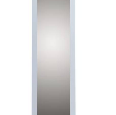 StandMirror Full Length Mirror 40x150cm-White For