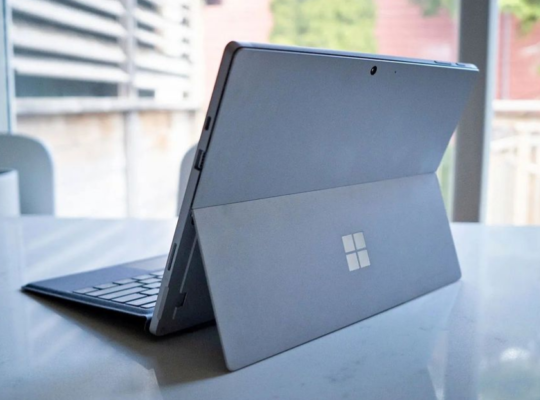 Surface Pro 7+ 11th GEN Core i5/16gb/256gb – 4k to