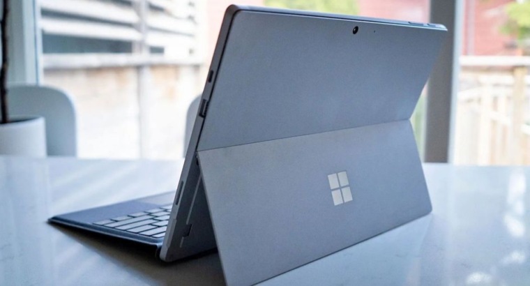 Surface Pro 7+ 11th GEN Core i5/16gb/256gb – 4k to