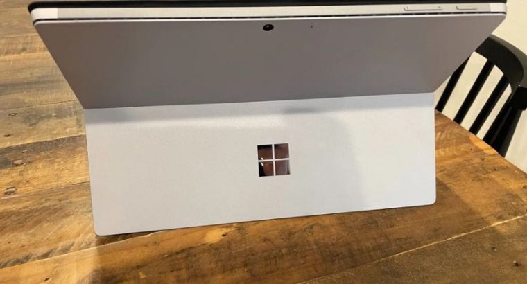 Surface Pro 7+ 11th GEN Core i5/16gb/256gb – 4k to
