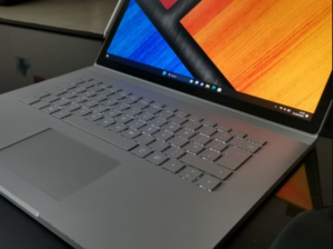 Microsoft gaming laptop Surface book 2 for sale