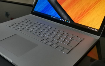 Microsoft gaming laptop Surface book 2 for sale