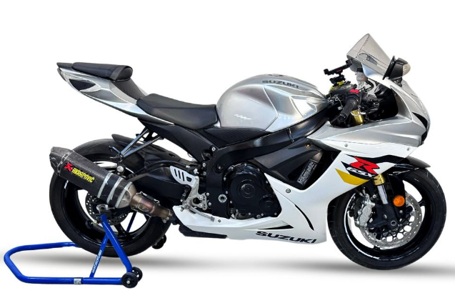 Suzuki GSXR-750 2021 for sale