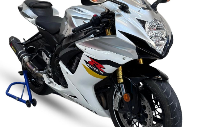 Suzuki GSXR-750 2021 for sale