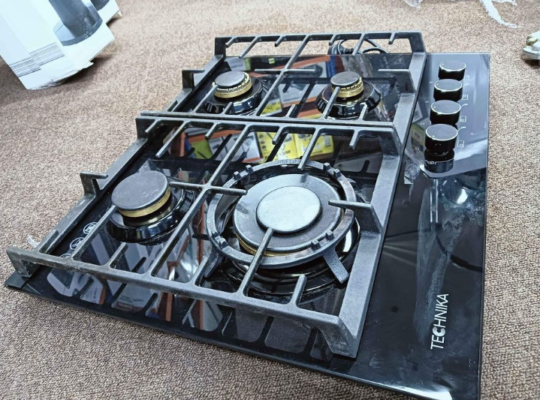 Technika four burner Gass Cook Top For Sale