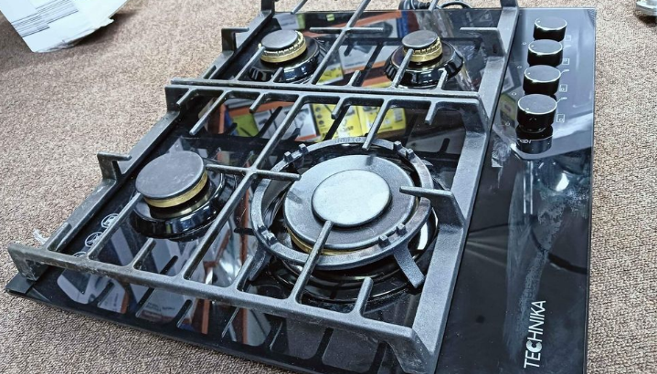 Technika four burner Gass Cook Top For Sale