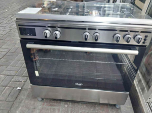 Terim full gas cooker with fan 90cm for sale