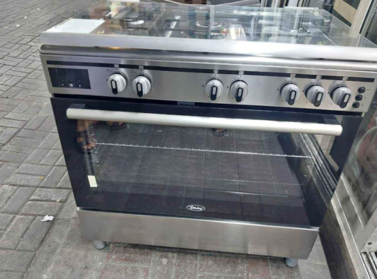 Terim full gas cooker with fan 90cm for sale
