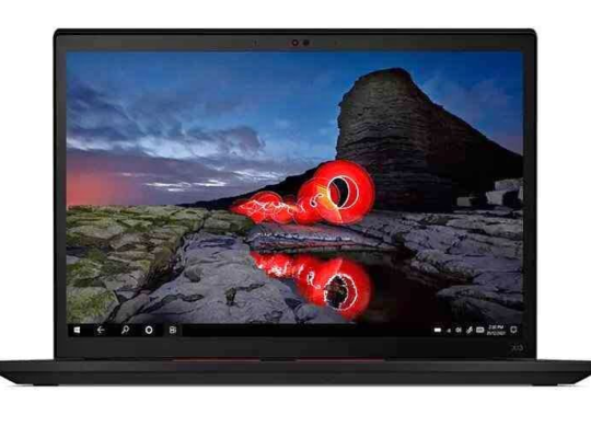 Lenovo ThinkPad X13 Core i7 10th gen For Sale