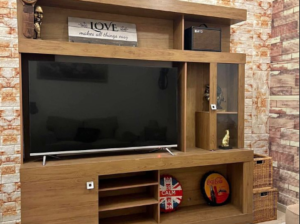 Tv and tv stand for sale