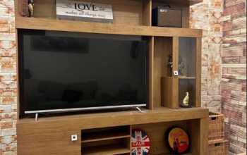 Tv and tv stand for sale