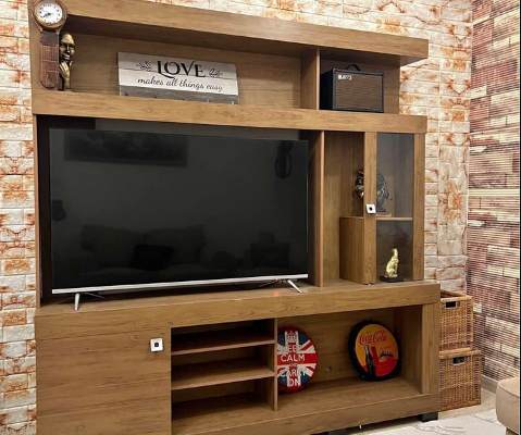 Tv and tv stand for sale