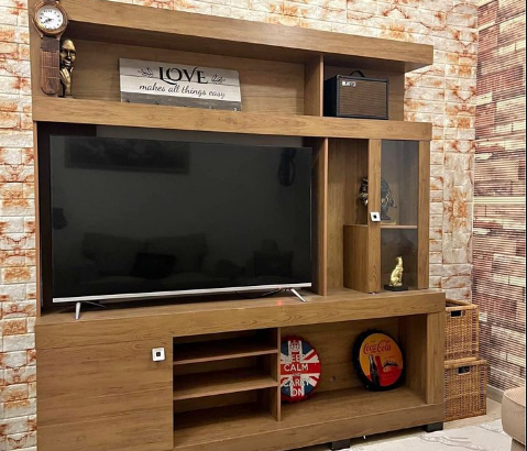 Tv and tv stand for sale
