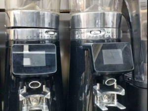Wega Two Groups Coffee Grinder Machine For Sale