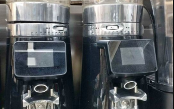 Wega Two Groups Coffee Grinder Machine For Sale