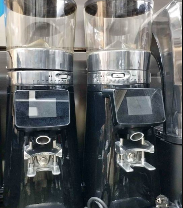 Wega Two Groups Coffee Grinder Machine For Sale