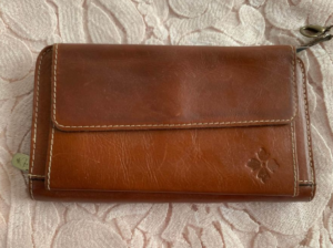 Wallet-bag for sale