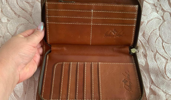 Wallet-bag for sale