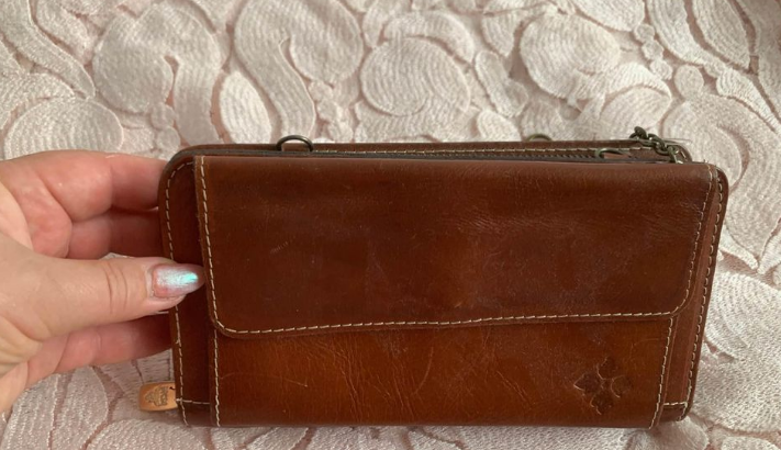 Wallet-bag for sale