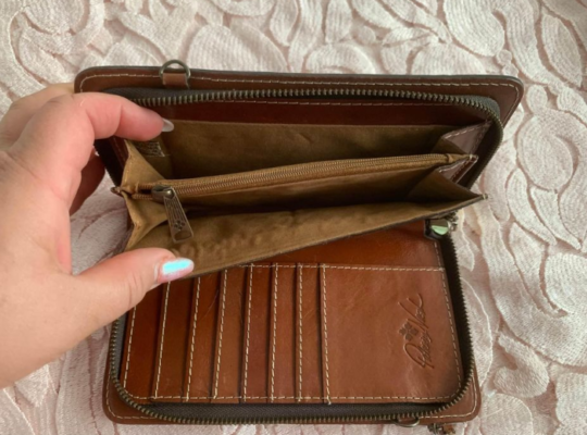 Wallet-bag for sale
