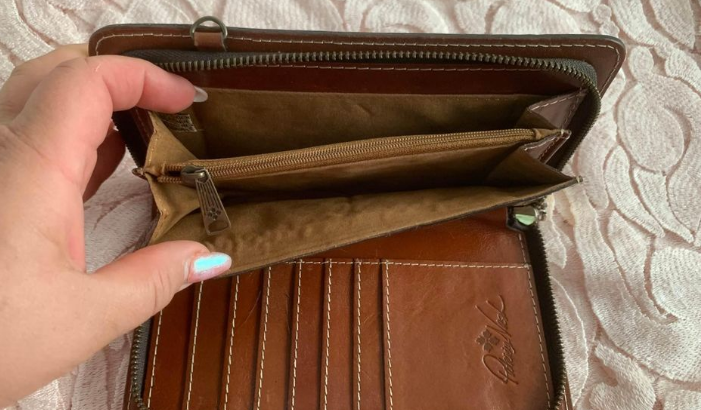 Wallet-bag for sale