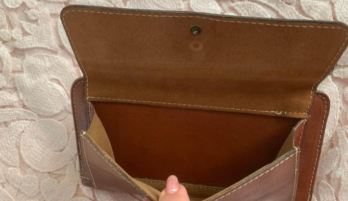 Wallet-bag for sale