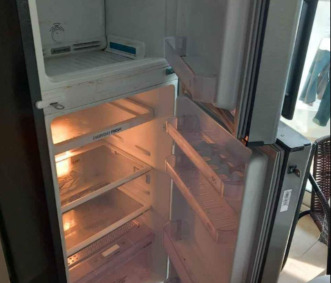 Whirlpool fridge same like new condition for sale