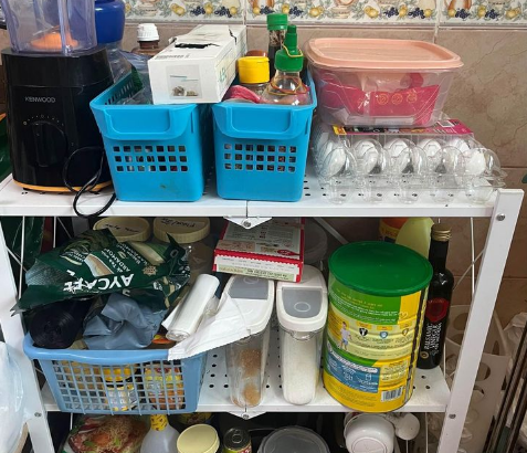 White trolley storage for sale