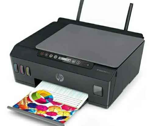 Wireless Printer and Scanner HP 515 All in One For