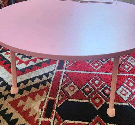 Wooden Laptop table for sale