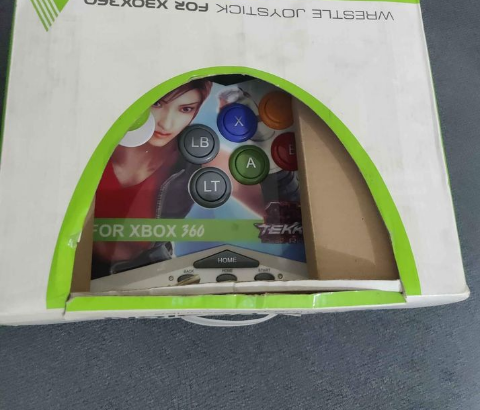 Xbox 360 arcade stick for sale