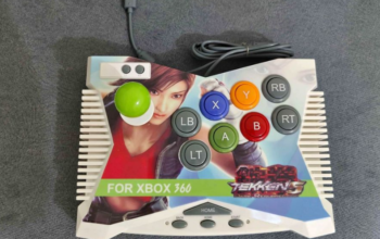 Xbox 360 arcade stick for sale