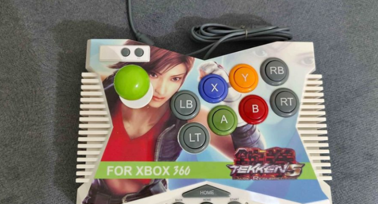 Xbox 360 arcade stick for sale
