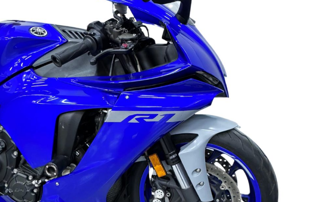 2020 Yamaha yzfr for sale