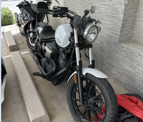 Yamaha bolt 2014 for sale