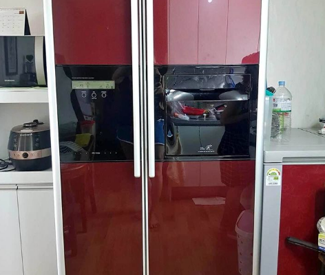 Samsung Zipel refrigerator For Sale