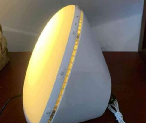 Philips SmartSleep Wake-up Light Alarm Clock For S