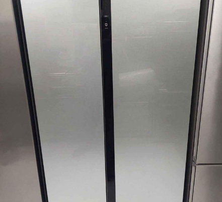 ariston Side by side fridge for sale