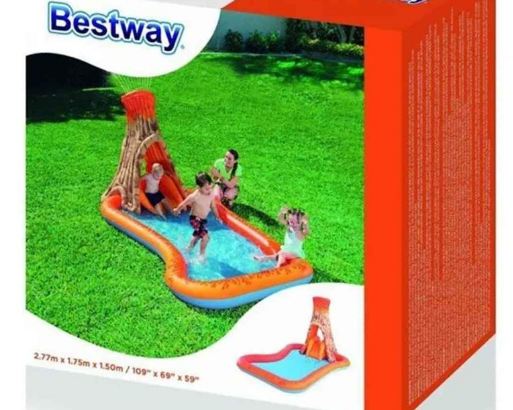 bestway pool excellent condition for sale