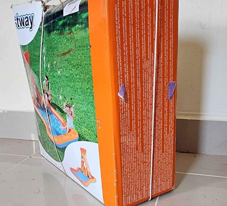 bestway pool excellent condition for sale