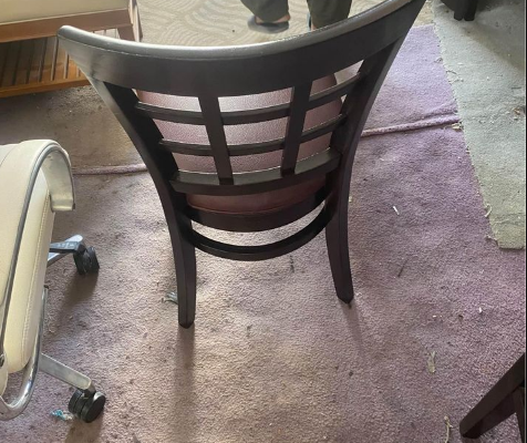 Chaire for dining for sale