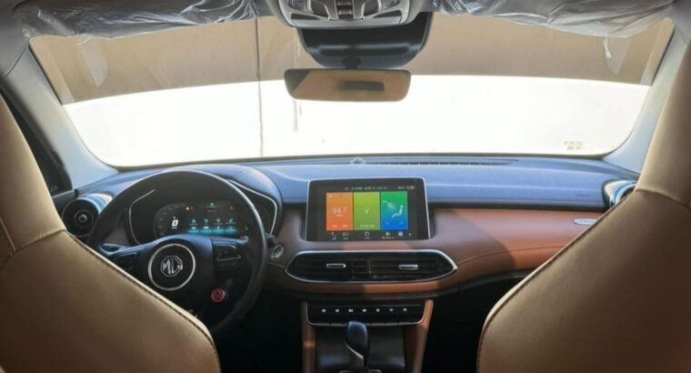 MG turbo HS full option 2022 Gcc for sale