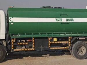 transport water service