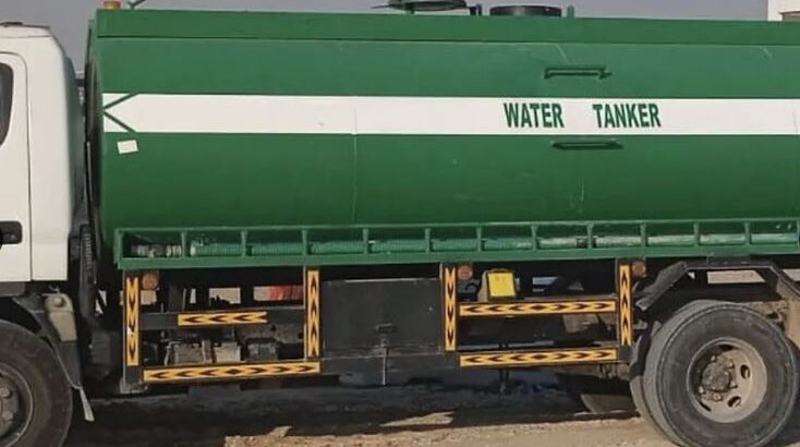 transport water service