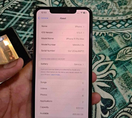 iPhone 11 Pro Max For Sale
