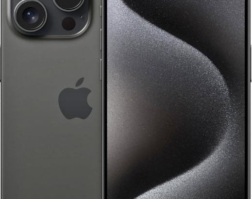 iPhone 15 Pro Max 512GB Black Titanium NEW For Sal